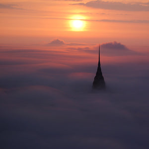 NYC Fog